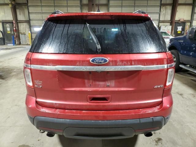 2012 Ford Explorer XLT