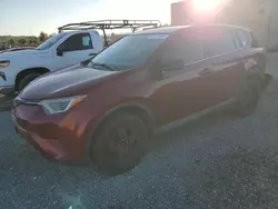 Vehiculos salvage en venta de Copart Mentone, CA: 2018 Toyota Rav4 LE