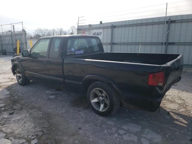 1994 Chevrolet S Truck S10