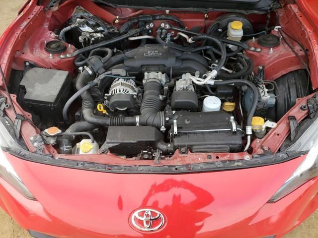 2017 Toyota 86 Base