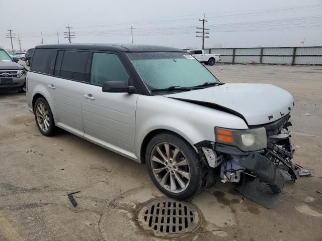 2011 Ford Flex Limited