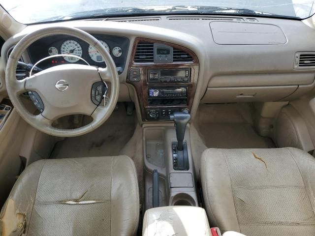 2002 Nissan Pathfinder LE