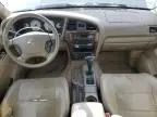 2002 Nissan Pathfinder LE