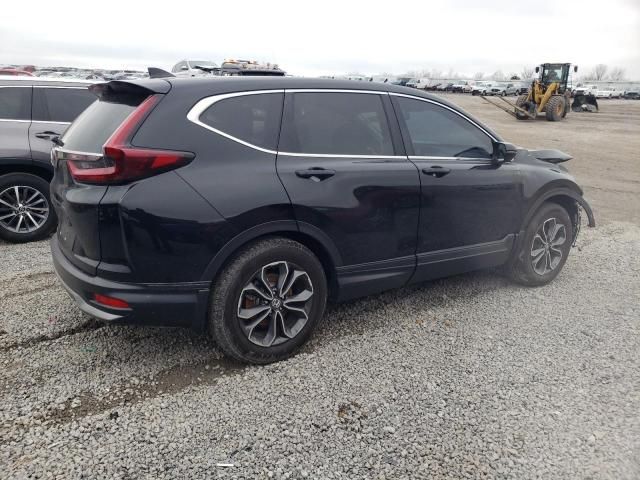 2021 Honda CR-V EXL