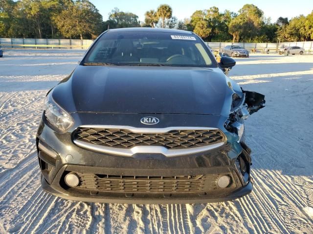 2021 KIA Forte FE