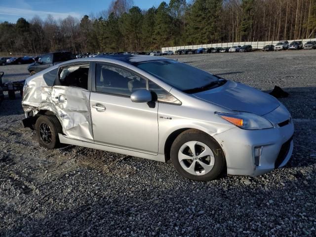 2013 Toyota Prius