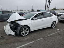 Dodge Dart salvage cars for sale: 2014 Dodge Dart GT