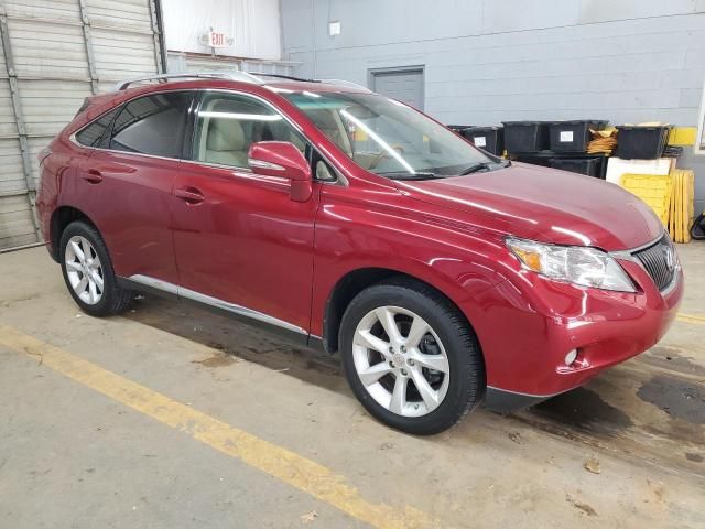 2012 Lexus RX 350