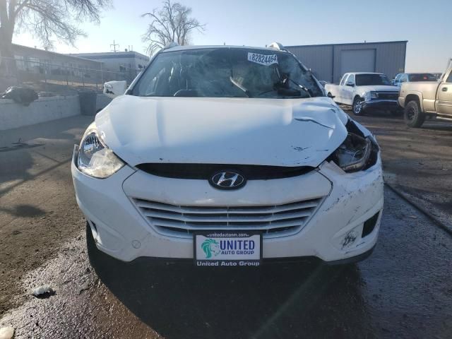 2013 Hyundai Tucson GLS