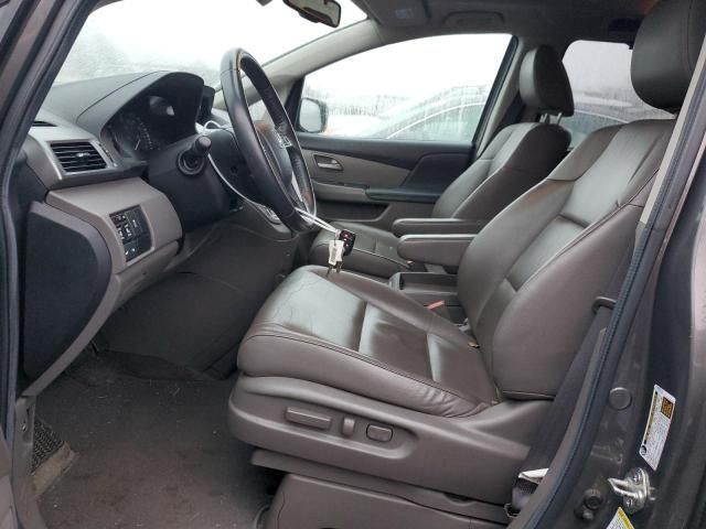 2013 Honda Odyssey Touring