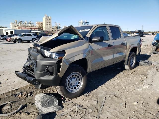 2024 Chevrolet Colorado