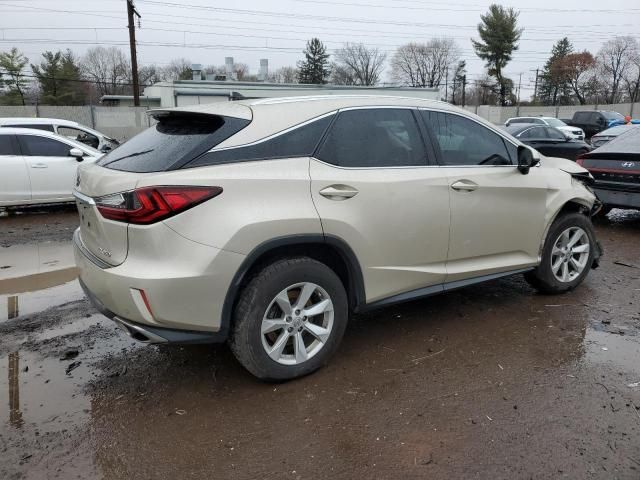 2017 Lexus RX 350 Base