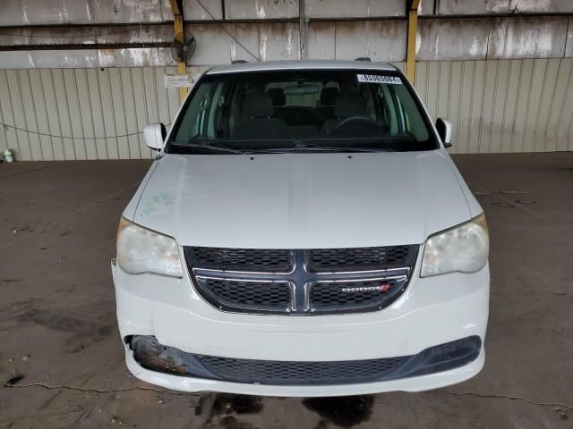 2012 Dodge Grand Caravan SXT