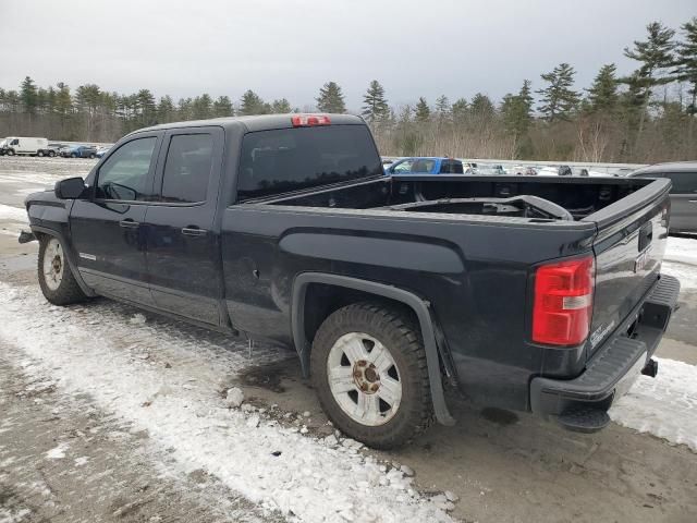 2017 GMC Sierra K1500 SLE