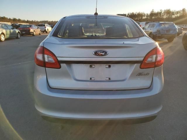 2012 Ford Fiesta S