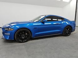 Ford Mustang gt salvage cars for sale: 2020 Ford Mustang GT