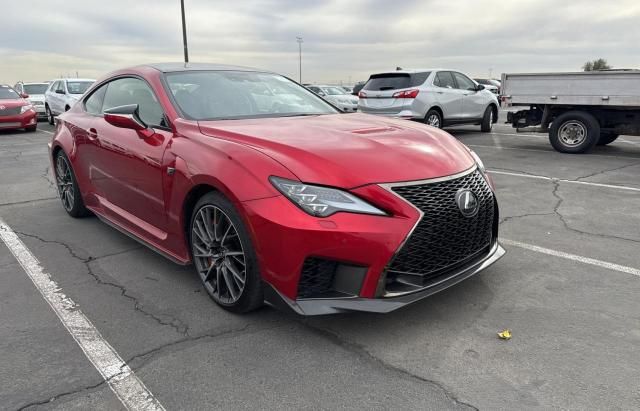 2020 Lexus RC-F