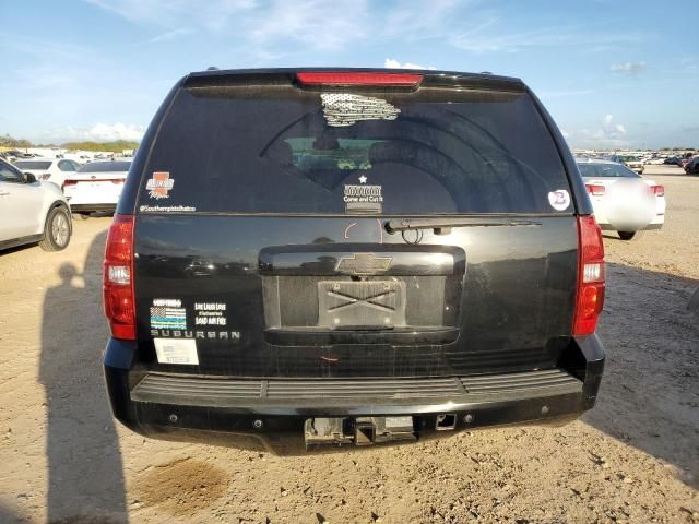 2014 Chevrolet Suburban C1500 LT