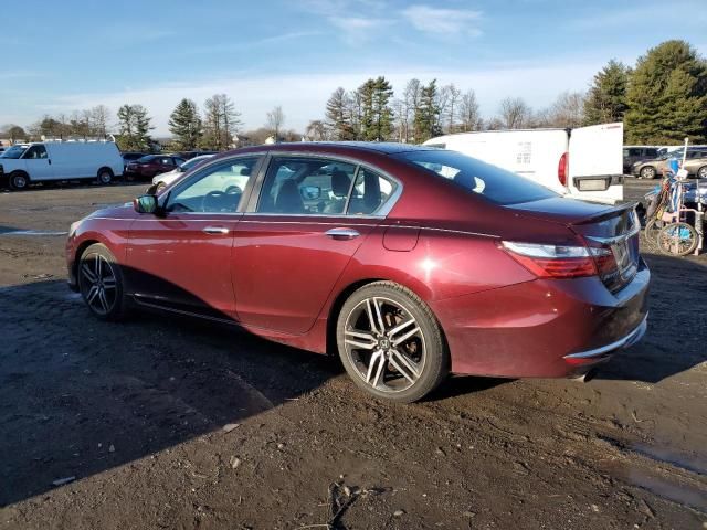 2016 Honda Accord Sport