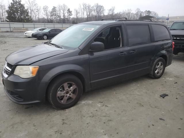 2012 Dodge Grand Caravan SXT