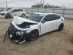 Acura Integra a-Spec salvage cars for sale: 2024 Acura Integra A-Spec