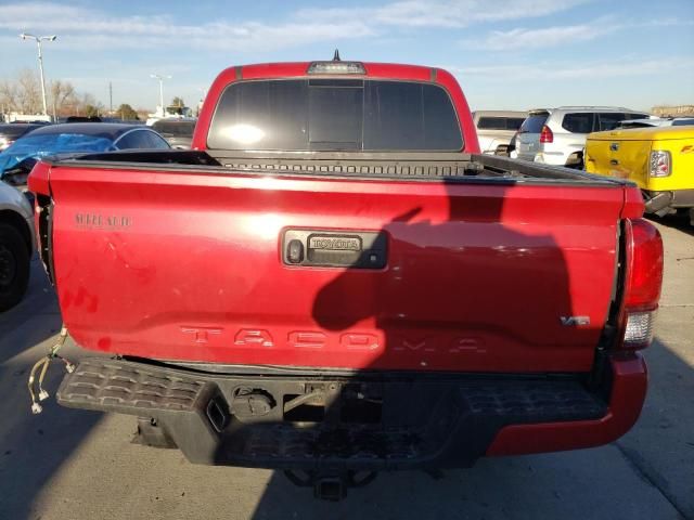 2018 Toyota Tacoma Double Cab