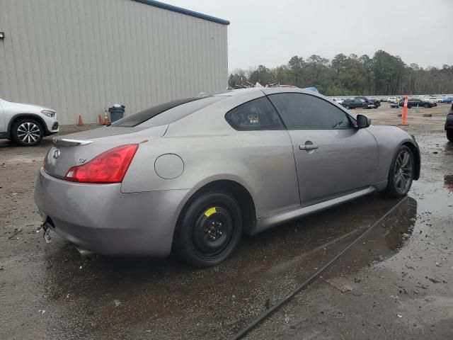 2008 Infiniti G37 Base