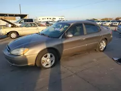 Ford Taurus sel salvage cars for sale: 2002 Ford Taurus SEL