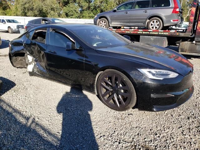 2021 Tesla Model S