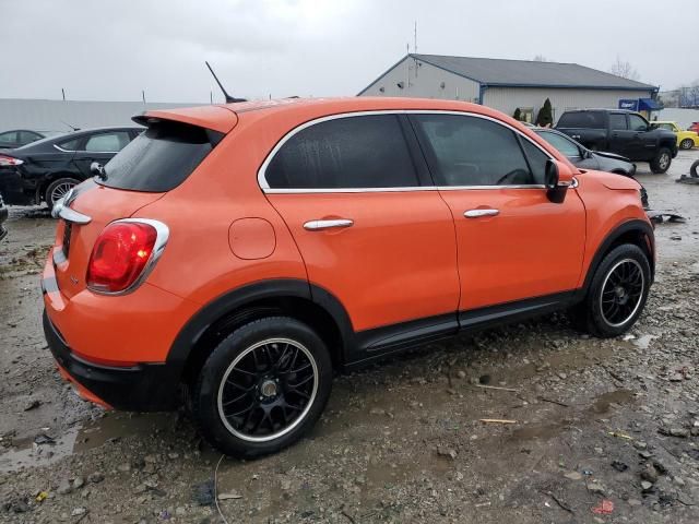 2016 Fiat 500X Lounge