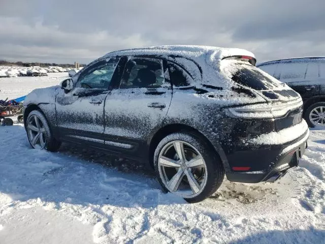 2024 Porsche Macan Base