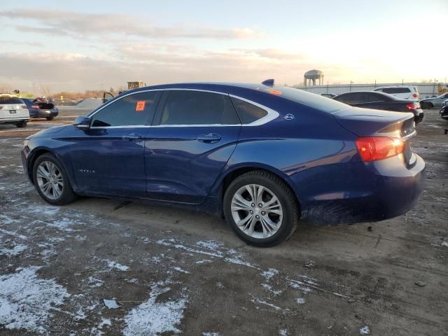 2014 Chevrolet Impala LT