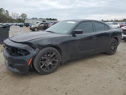 Salvage cars for sale at Harleyville, SC auction: 2019 Dodge Charger SXT