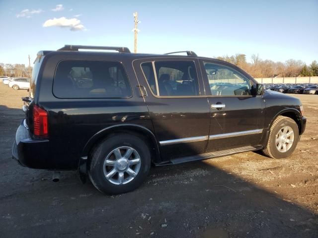 2007 Infiniti QX56