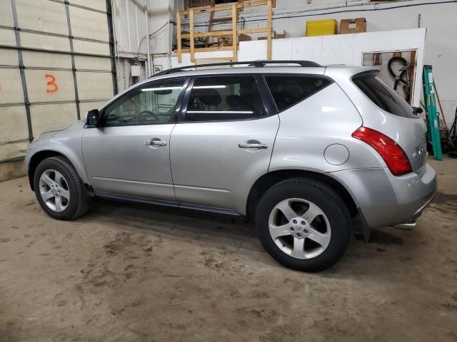 2014 Nissan Murano SL