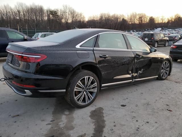 2023 Audi A8 L