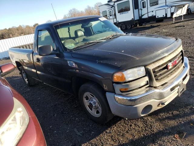 2003 GMC New Sierra C1500