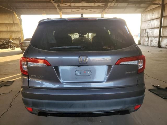 2021 Honda Pilot SE