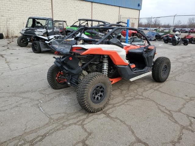 2022 Can-Am AM Maverick X3 X RC 64 Turbo RR