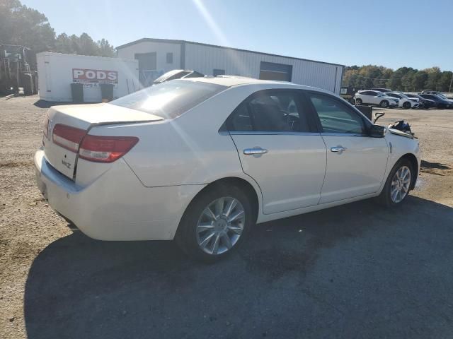 2012 Lincoln MKZ