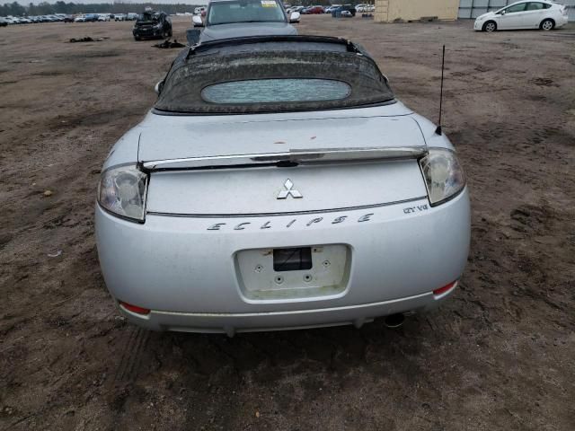 2007 Mitsubishi Eclipse Spyder GT