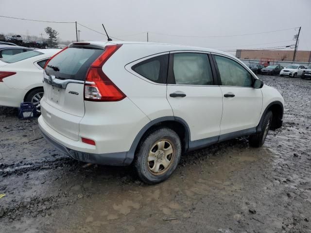 2016 Honda CR-V LX