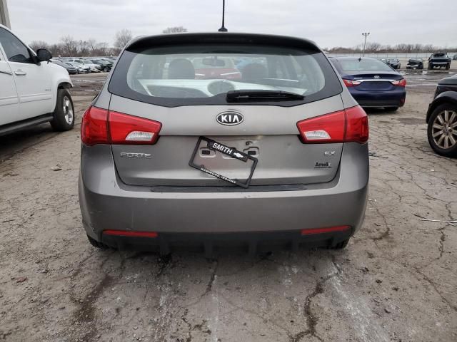 2012 KIA Forte EX