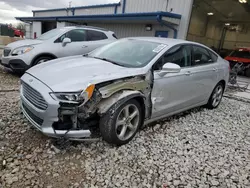 Salvage cars for sale at Wayland, MI auction: 2016 Ford Fusion SE