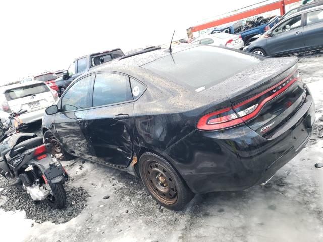 2013 Dodge Dart SXT