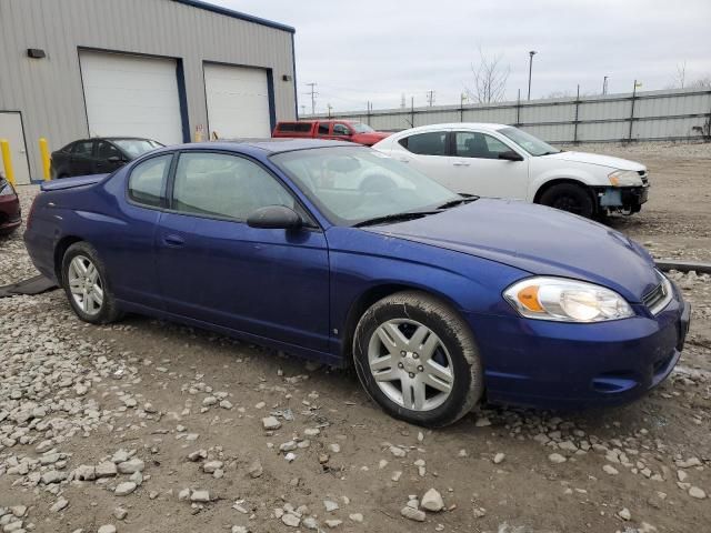 2007 Chevrolet Monte Carlo LT