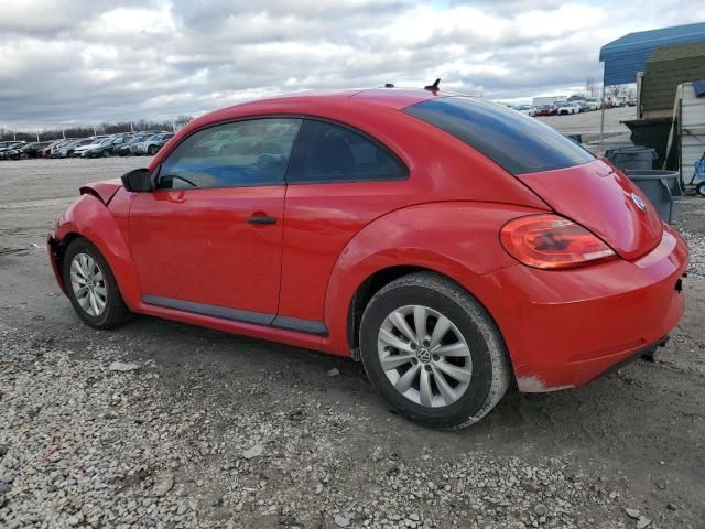 2015 Volkswagen Beetle 1.8T