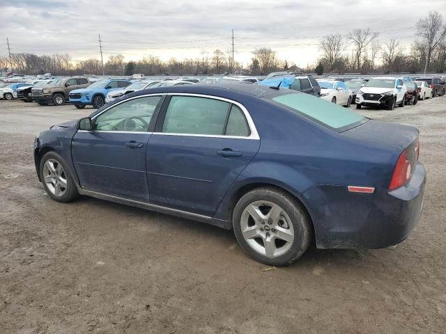 2010 Chevrolet Malibu 1LT