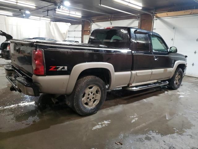 2006 Chevrolet Silverado K1500