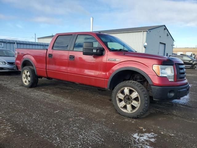 2010 Ford F150 Supercrew